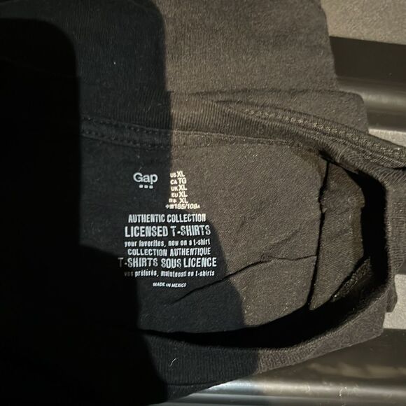 Star wars black short sleeve shirt size extra large - Picture 4 of 4